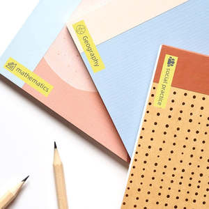 Etiquetas para Máquina de Etiquetas Phomemo P12/P12PRO, 12 mm x 4 m, Cintas de Recambio de Plástico de Colores Modernos, Repuesto para <span class=keywords><strong>DYMO</strong></span> LetraTag - Product Image 5