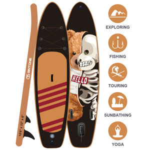 <span class=keywords><strong>Tabla</strong></span> de <span class=keywords><strong>Surf</strong></span> Inflable Personalizada ULTTY, <span class=keywords><strong>Tabla</strong></span> de Soporte para Yoga Acuático, <span class=keywords><strong>Tabla</strong></span> de <span class=keywords><strong>Paddle</strong></span> <span class=keywords><strong>Surf</strong></span> para Mar - Product Image 4