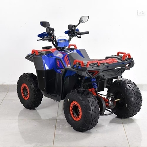 <span class=keywords><strong>Cuatrimoto</strong></span> <span class=keywords><strong>ATV</strong></span> de Gasolina de 125cc, 4x2, 4 Tiempos, Todoterreno, Automática, con Transmisión por Cadena, Alta Potencia - Product Image 5