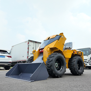 Miễn phí vận chuyển hoạt động Trọng lượng Mini bánh xe/theo dõi theo dõi Skid chỉ đạo Bộ nạp - Product Image 6