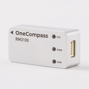 Zeroone eCompass เข็มทิศเกรดอุตสาหกรรมสำหรับโดรนเชื่อมต่อกับ I2C แบบ RM3100 - Product Image 3