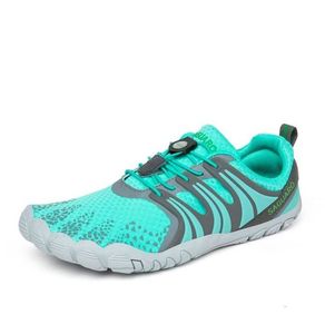 Chaussures de course minimalistes Zero Drop pour hommes, modèle <span class=keywords><strong>2021</strong></span>, noires, respirantes, en mesh, pour la course à pied en trail, <span class=keywords><strong>printemps</strong></span>/hiver. - Product Image 4