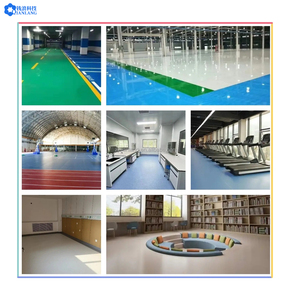 Sơn Sàn epoxy bán chạy nhất có nhiều màu sắc và dễ lau chùi, thường được sử dụng trong phòng sạch và kho lạnh - Product Image 2