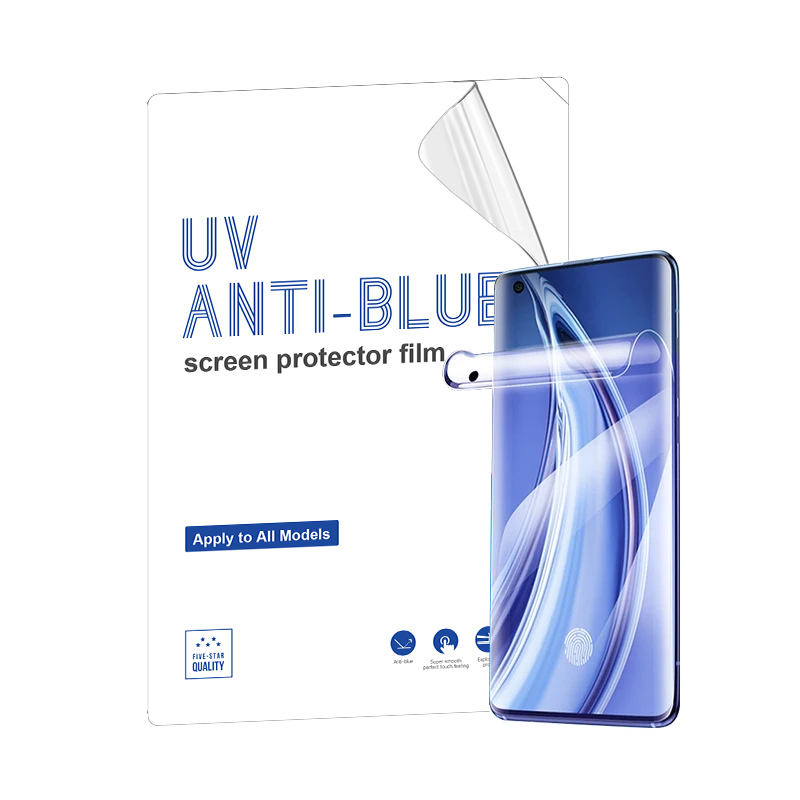 Antirreflejo HD UV-Transparente