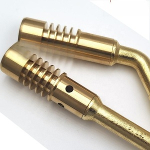 Nuevo Kit de Soplete de Doble <span class=keywords><strong>Tubo</strong></span> de <span class=keywords><strong>Cobre</strong></span> <span class=keywords><strong>para</strong></span> Soldadura y Corte con <span class=keywords><strong>Gas</strong></span> <span class=keywords><strong>Butano</strong></span>, Encendedor de <span class=keywords><strong>Gas</strong></span> <span class=keywords><strong>para</strong></span> Camping y Soldadura - Product Image 5