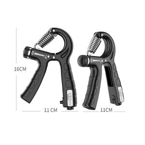 Grip tay sức mạnh chống trượt huấn luyện viên ngón tay Exerciser với truy cập tay Grip strengthener huấn luyện viên - Product Image 6