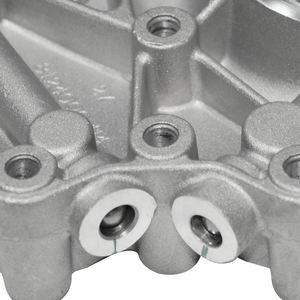Nouveau support de pont de vilebrequin de culbuteur de moteur, couvercle de palier 06H103144J 06J103166E EA888 pour Audi TT A4 A5 Q5 <span class=keywords><strong>Golt</strong></span> Amarok Eos CC - Product Image 5