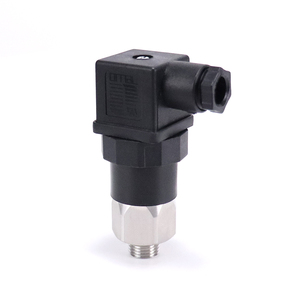 LEFOO LF727A SPDT ステンレス鋼ダイアフラム式高圧ヒルシュマン圧力制御スイッチ - Product Image 1