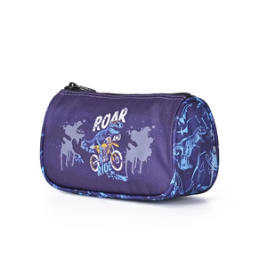<span class=keywords><strong>Mochila</strong></span> Escolar <span class=keywords><strong>con</strong></span> <span class=keywords><strong>Ruedas</strong></span> para Niños, Diseño <span class=keywords><strong>de</strong></span> Dinosaurio <span class=keywords><strong>con</strong></span> Logotipo Personalizado, Cierre <span class=keywords><strong>de</strong></span> Cremallera <span class=keywords><strong>de</strong></span> Nailon Impermeable - Product Image 3
