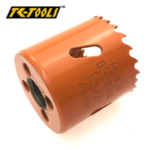 Sega a Tazza Bimetallica HSS per Legno e Metallo - Product Image 3