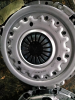 COUVERCLE D'EMBRAYAGE AUTOMATIQUE pour HILUX FORTUNER GUN125 GUN126 2015-2020 OEM:31210-0K280  31210-0K281