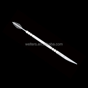 Palillos de dientes de plástico embalados individualmente, palillos de alimentos de calidad de marca para Limpieza de dientes - Product Image 4