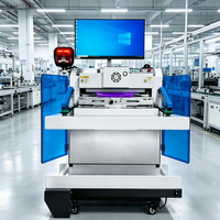 Systèmes d'Emballage Automatique : Machine d'Emballage Express Avancée, Ensacheuse Automatique de Table