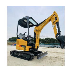 Miniexcavadora Hidráulica Liugong 9017F, Miniexcavadora Liugong de 1.8 Toneladas - Product Image 1