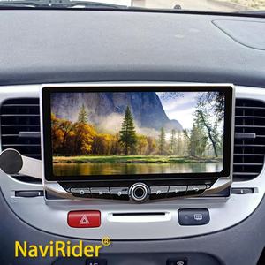 Autoradio avec écran QLED Android de 10,88 pouces pour KIA RIO 2 RIO2 2005-2011, lecteur multimédia vidéo, GPS, stéréo, CarPlay, unité principale - Product Image 1