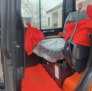 Offre Spéciale : Mini-Excavatrices Kubota U27 d'Occasion 3T avec Attache Rapide, Brise-roche et Pince de Précision sur Chenilles en Caoutchouc - Product Image 6