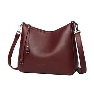 Bolso de Mano Elegante de Alta Calidad para Mujer, de PU, Color Sólido, Personalizable, con Forro Abierto, de Lona, para Uso Diario - Product Image 3