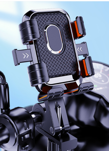 <span class=keywords><strong>Support</strong></span> de téléphone pour guidon de vélo <span class=keywords><strong>VTT</strong></span>, <span class=keywords><strong>support</strong></span> universel pour téléphone portable de vélo pour toutes les tailles - Product Image 4