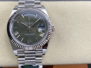 Luxury Super Quality Waterproof Mechanical Watch ARF Factory 40mm 904L Steel 3235 Movement diving green Watch - Product Image 1
