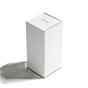 White <b>Paper</b> Shipping Boxes For E-commerce Gift Packaging <b>Cardboard</b> printed Corrugated-Box-Mailers - Product Image 5