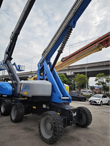 Genie มือสอง & เก่า yom <span class=keywords><strong>2018</strong></span>ปี S65 telescopic BOOM ลิฟต์ทำงานสูง21.84เมตร - Product Image 5
