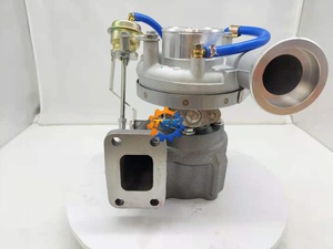 เทอร์โบชาร์จเจอร์เครื่องยนต์ดีเซล D6D D6E S200G เทอร์โบ EC210B EC210BLC EC160C EC180C EC210C อะไหล่รถขุด 04294752KZ - Product Image 3