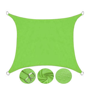 Toldo Impermeable para Coche de 3x4m, Emiratos Árabes Unidos, Malla de <span class=keywords><strong>Sombra</strong></span> de Poliéster Verde, Precio - Product Image 2