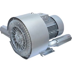 Pompe à vide double étage 15 kW à haute pression, souffleur d'air à vortex - Offre Spéciale - Product Image 1