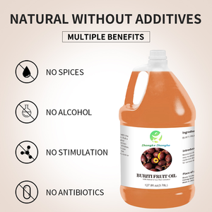 Aceites esenciales de romero de argán <span class=keywords><strong>Buriti</strong></span> orgánico Natural puro cuidado de la piel del cabello extractos de plantas naranjas envasados bayas opciones OEM - Product Image 4