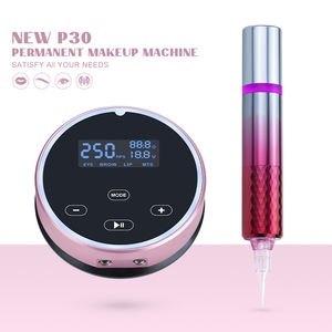 Biomaser P30-máquina rotativa <span class=keywords><strong>de</strong></span> Microblading para tatuajes, maquillaje permanente para <span class=keywords><strong>cejas</strong></span> - Product Image 2