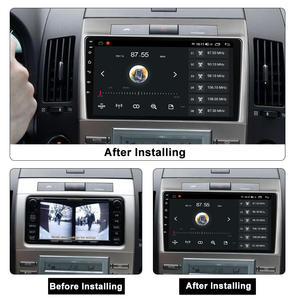 Autoradio Android 13 para Toyota <span class=keywords><strong>Corolla</strong></span> <span class=keywords><strong>Verso</strong></span> 2004 - 2009 Reproductor <span class=keywords><strong>Multimedia</strong></span> Estéreo GPS Navegación Inalámbrica Carplay - Product Image 4