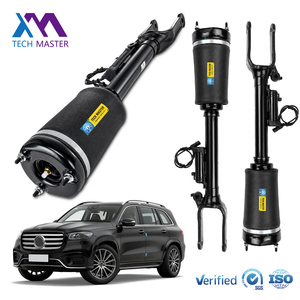 1643206013 1643205813 <span class=keywords><strong>Amortisseur</strong></span> de suspension <span class=keywords><strong>pneumatique</strong></span> avant avec ADS pour <span class=keywords><strong>Mercedes</strong></span> Benz <span class=keywords><strong>W164</strong></span> <span class=keywords><strong>ML</strong></span> X164 GL Systèmes de suspension <span class=keywords><strong>pneumatique</strong></span> Airmatic - Product Image 2