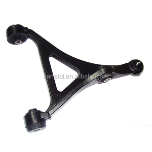Bras de suspension inférieur droit avant pour <span class=keywords><strong>Chrysler</strong></span> <span class=keywords><strong>300C</strong></span> 2005-2010 <span class=keywords><strong>Dodge</strong></span> Charger <span class=keywords><strong>Magnum</strong></span> 4895040AB 4895040AC RK641534 521702 - Product Image 2