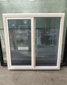 Léger. Abordable. Acier renforcé. Meilleure isolation. Fenêtres coulissantes en PVC pour chaque maison - Product Image 3