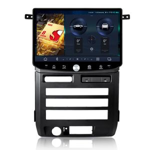 Accesorios de Radio con Pantalla de 11.5 Pulgadas, Snapdragon 665 para Ford F150 Raptor 2009-2012, Android 13, Pantalla Táctil, Android Auto Inalámbrico, 4G - Product Image 3