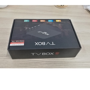 Nuevo MXQ Pro virus Android 9,0 <span class=keywords><strong>TV</strong></span> Box 4GB 64GB RK3318 2,4G/5G Wifi BT 4,0 4K HD Set Top Box jugar YouTube - Product Image 4