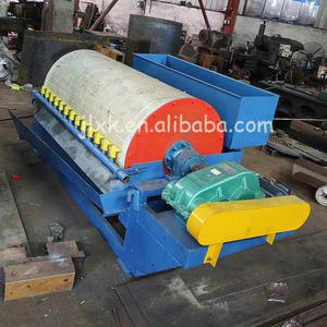 Separador Magnético Profesional de Alta Intensidad para Operaciones de Eliminación de Hierro en Ilmenita, Carbón y Materiales de Construcción - Product Image 5