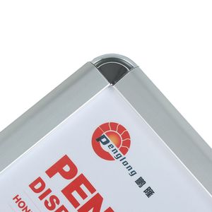 Nhôm quảng cáo 32mm bạc Snap <span class=keywords><strong>Poster</strong></span> khung - Product Image 5