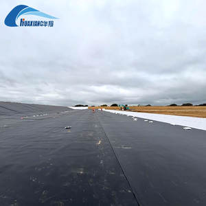Fornecedor de Geomembranas da China Geomembranas de Alta Qualidade para Armazenamento de Água em Lagoas Uso Agrícola Durável em <span class=keywords><strong>HDPE</strong></span> Impermeável - Product Image 6