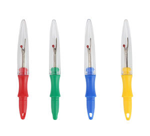 Levering Naai Accessoires Kit Naad Hakmes Scherpe Meerkleurige Multifunctionele Kruissteek Steek Verwijderaar Kleine Naad Ripper - Product Image 1
