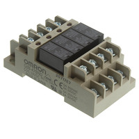 Relais PCB 100 % neuf omron G6B-4BND/47BND/48BND DC24V série G6B avec diode intégrée pour carte d'E/S PLC, en stock, garantie 1 an