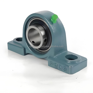 USMA UCF Bearing Pillow Block Bearings UCF208 UCP204 UCF207 Agricultural Machinery Bearing UCF 208 F208 Bearings - Product Image 4