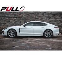 Kit carrosserie pour Porsche Panamera 2020, transformation en style Turbo S