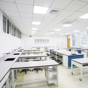 Khoa học kim loại phòng thí nghiệm làm việc băng ghế dự bị hóa học đồ nội thất phòng thí nghiệm Tủ trường làm việc bảng và băng ghế dự bị - Product Image 3