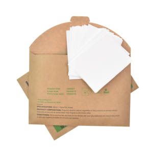 Paquete envolvente Logotipo personalizado Eliminación de manchas Hojas de detergente <span class=keywords><strong>para</strong></span> <span class=keywords><strong>ropa</strong></span> con tira de lavado enzimático Sin almidón - Product Image 4