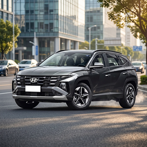 Tucson L 2026 15T Elite <span class=keywords><strong>N</strong></span> Line Turbo Dark R19 200HP 8AT 2755mm Distancia entre Ejes SUV Compacto Nuevo Volante a la Izquierda Pantalla Curva de 123 Pulgadas - Product Image 1