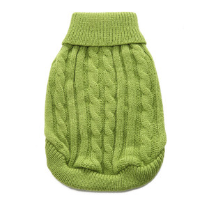 Fabricación profesional OEM pequeños suéteres de perro de Cachemira lisa de punto para <span class=keywords><strong>mascotas</strong></span> para tienda de <span class=keywords><strong>mascotas</strong></span> - Product Image 1
