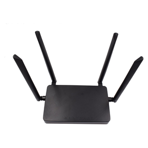 Wifi 1200Mbps الإنترنت موزع إنترنت واي فاي ثنائي الفرقة نقطة الوصول 2.4G/5G OpenWrt 4*<span class=keywords><strong>5</strong></span> ديسيبل الخارجية هوائي ثنائي الموجات Wifi OpenWrt - Product Image 5