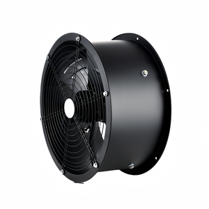 Ventilateur <span class=keywords><strong>d</strong></span>'extraction de ventilation industrielle Ventilateur à flux axial <span class=keywords><strong>Extracteur</strong></span> <span class=keywords><strong>d</strong></span>'<span class=keywords><strong>air</strong></span> de ventilation de conduit <span class=keywords><strong>rectangulaire</strong></span> - Product Image 1