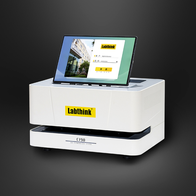 C190H Air Permeability Tester